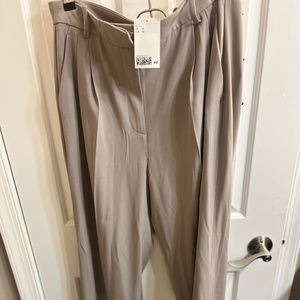 H&M work pant